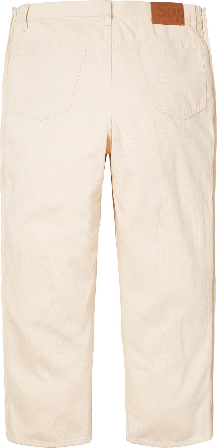 Snap-Off Baggy Jean view 33